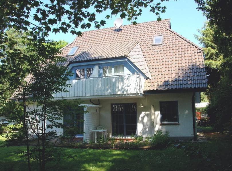 Fw Loennies Apartment Prerow Exterior photo